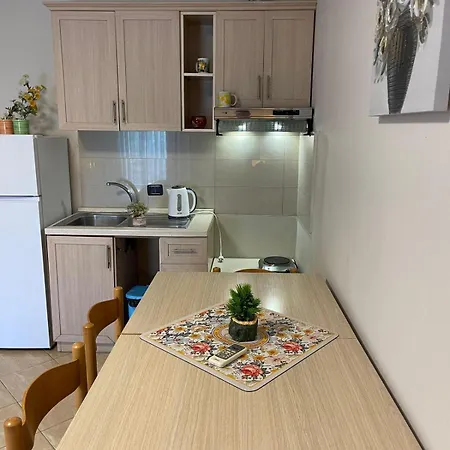 Apartmán Nexttoseagolemap2 Golem (Tirana)