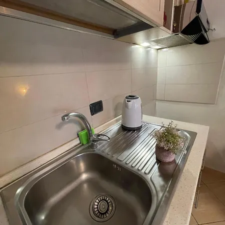Apartmán Nexttoseagolemap2 Golem (Tirana)